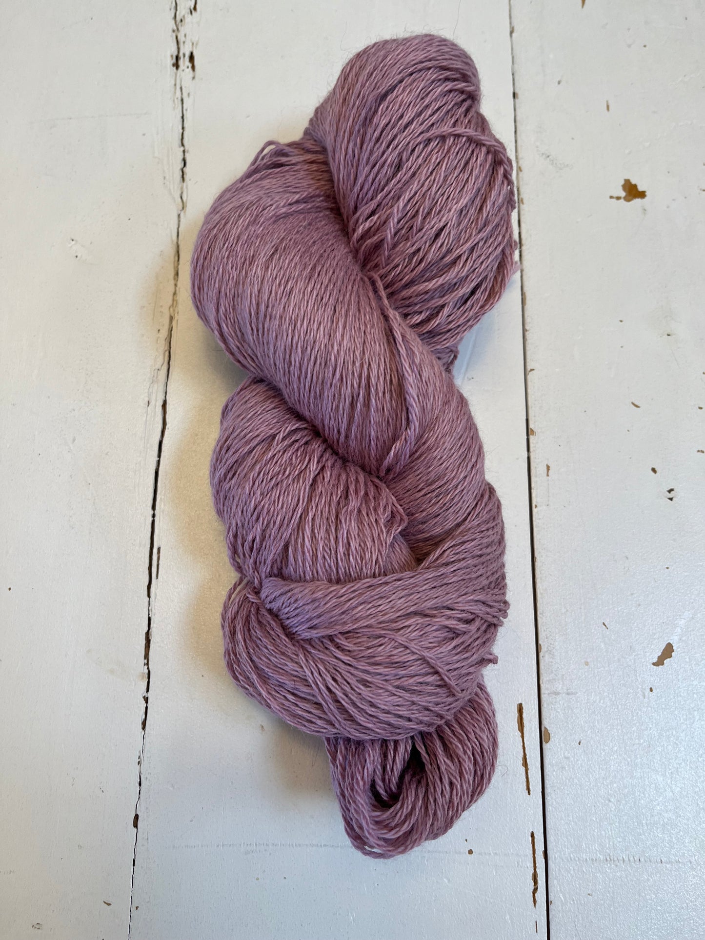 Garnspecialisten - Baby Alpaka Suri 250g
