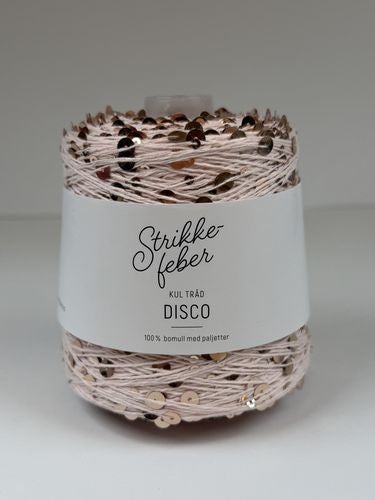 Strikkefeber Disco 200g