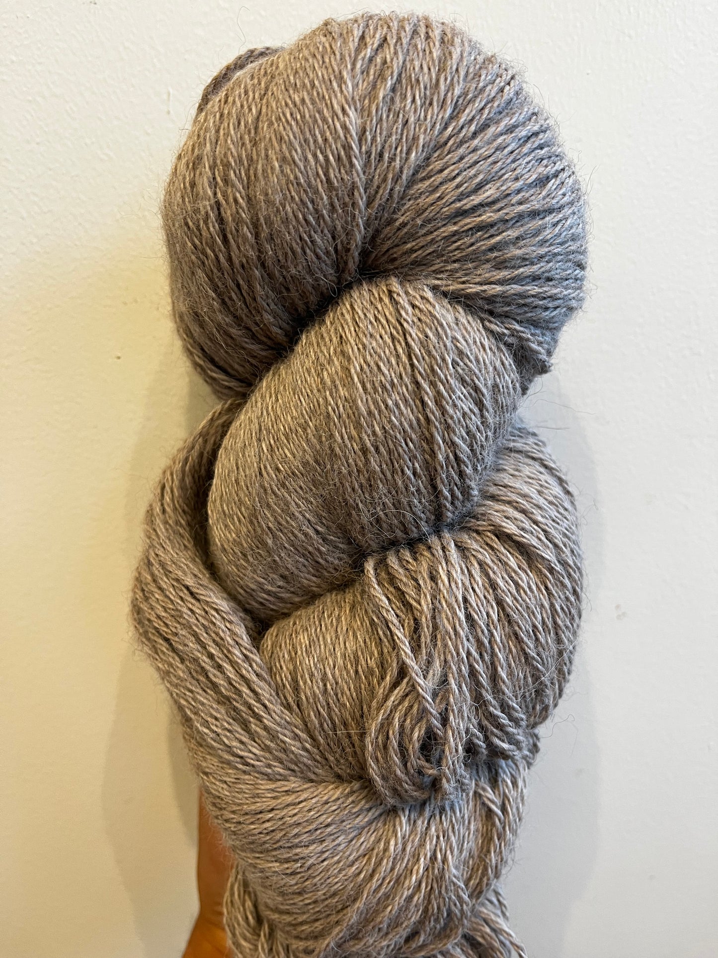 Garnspecialisten - Baby Alpaka Suri 250g