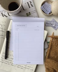 PetiteKnit Knitting Notes