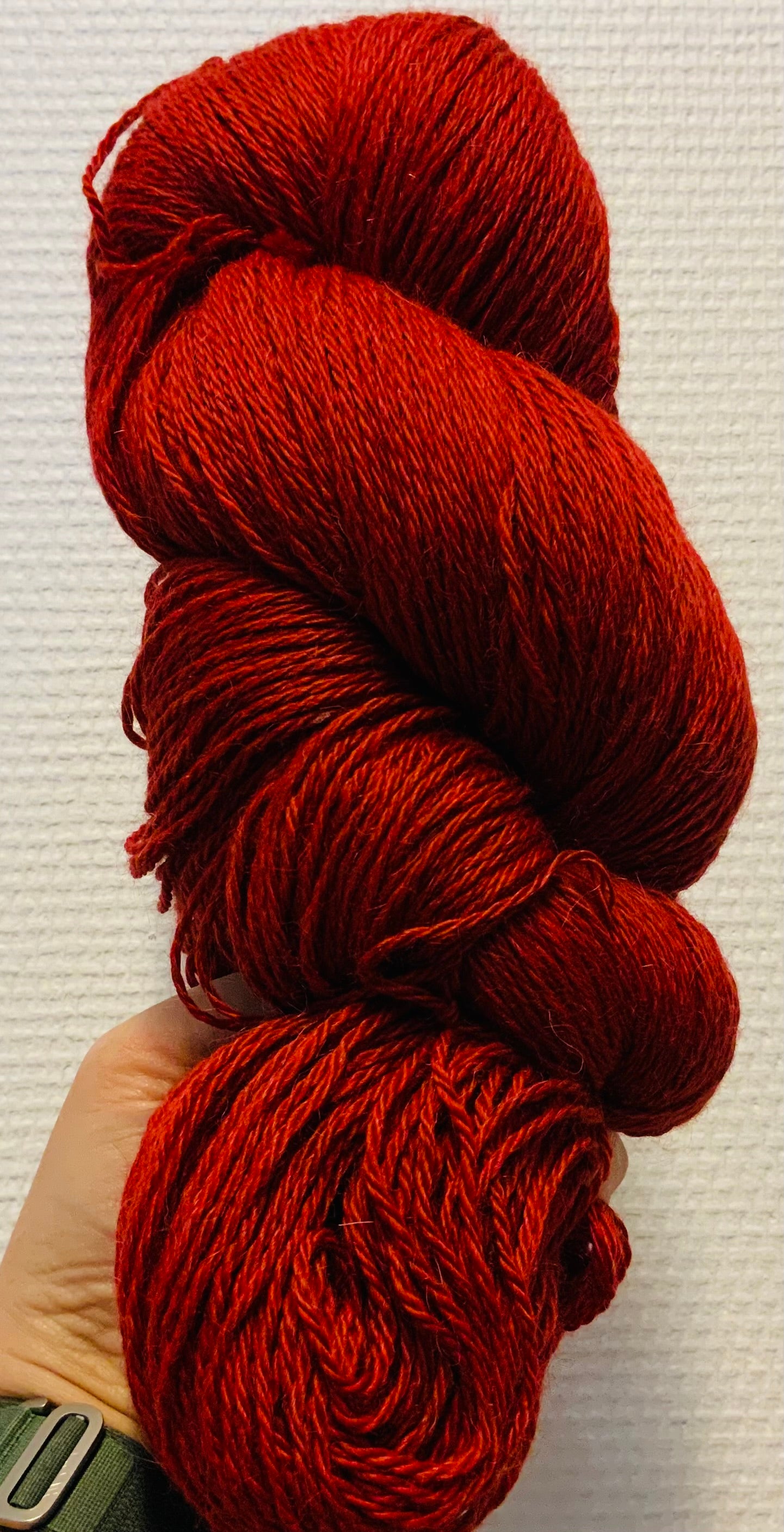 Garnspecialisten - Baby Alpaka Suri 250g