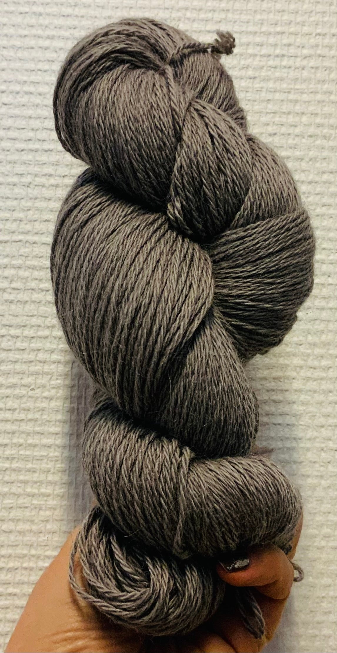 Garnspecialisten - Baby Alpaka Suri 250g