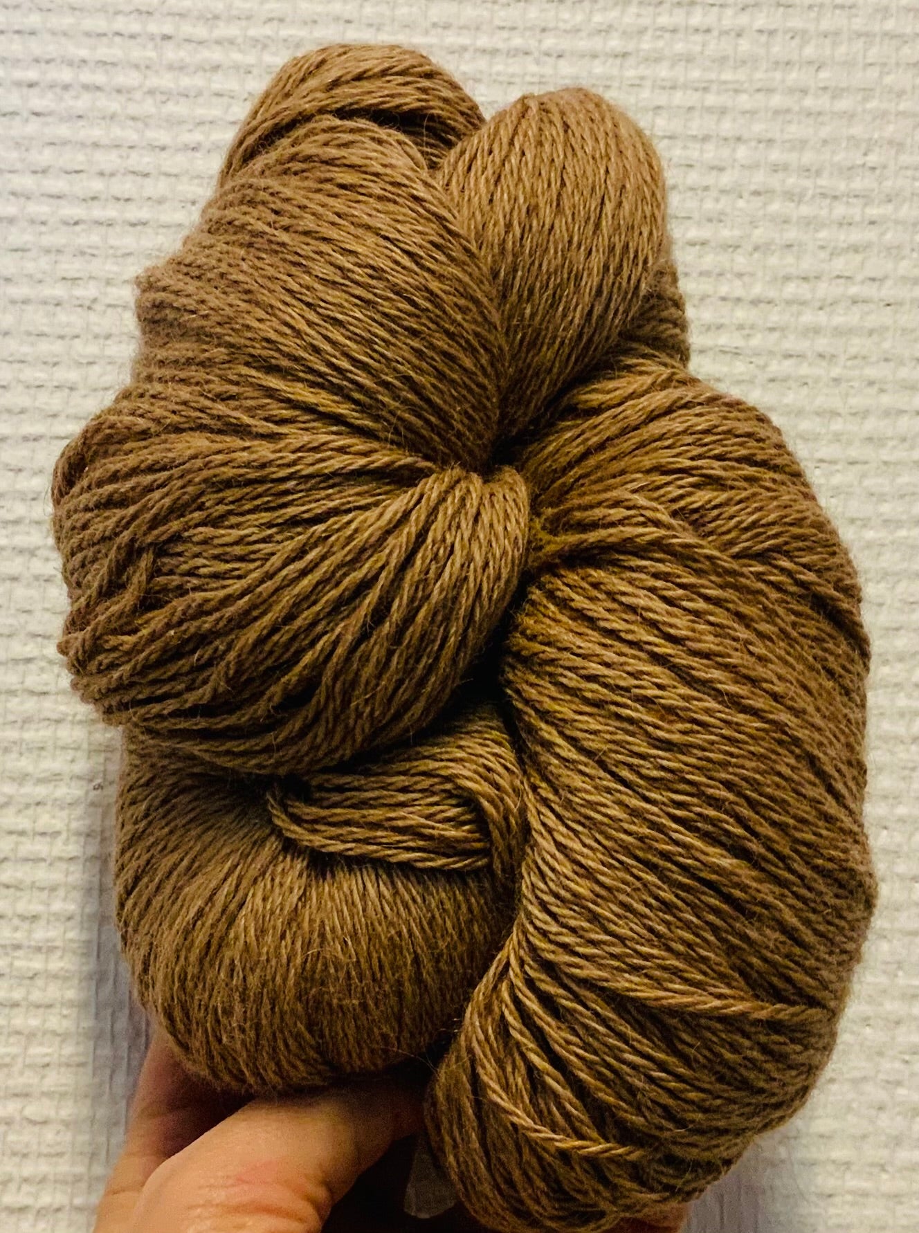 Garnspecialisten - Baby Alpaka Suri 250g