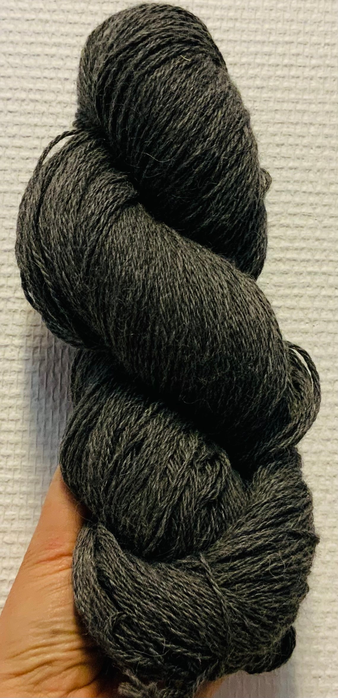 Garnspecialisten - Baby Alpaka Suri 250g