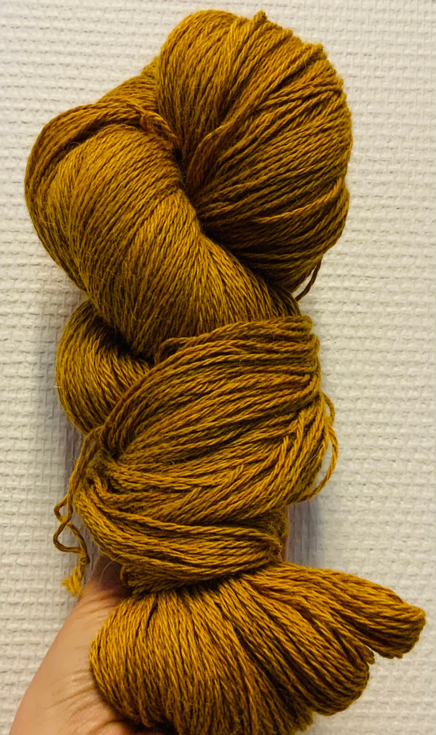 Garnspecialisten - Baby Alpaka Suri 250g