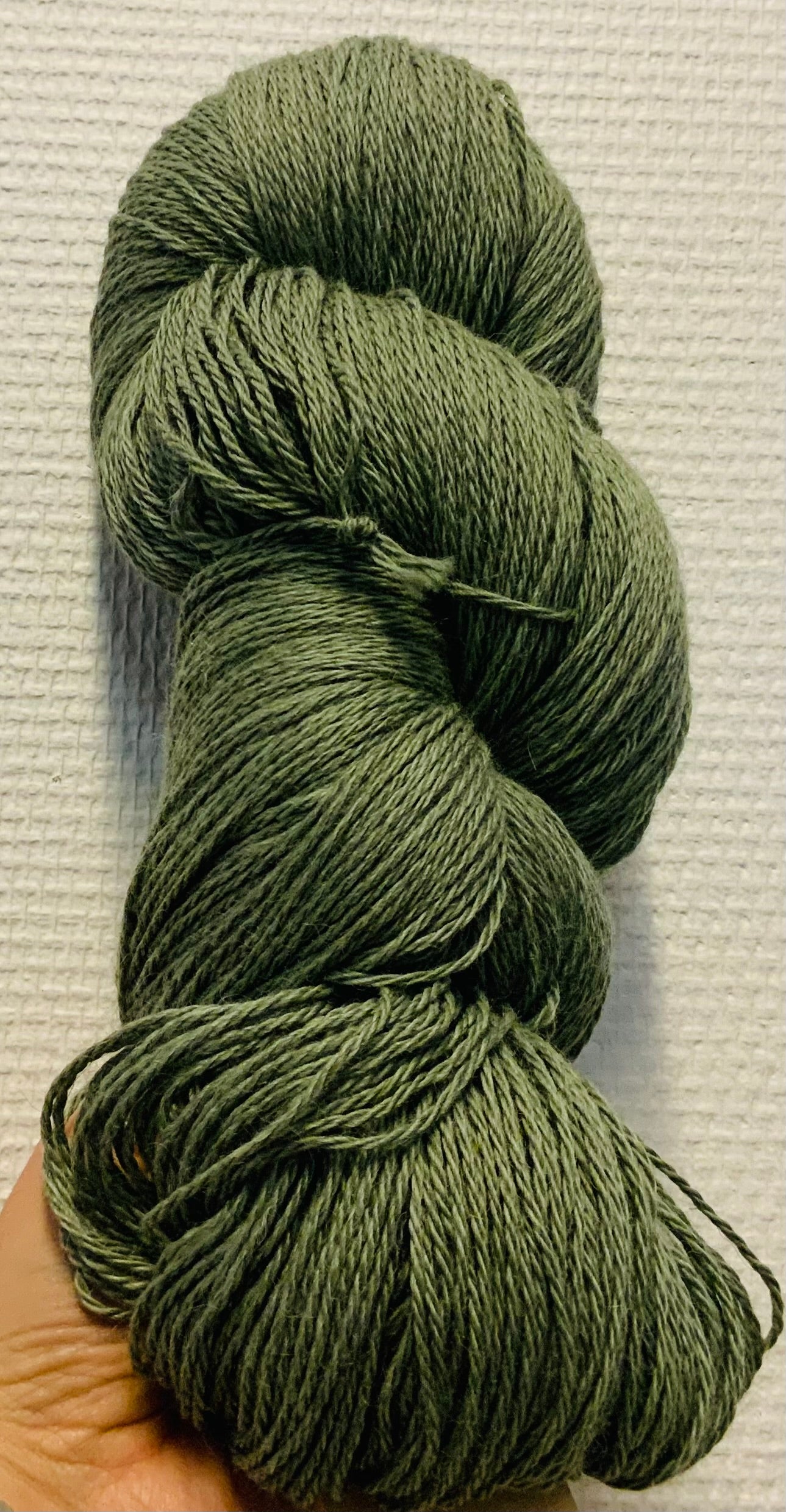 Garnspecialisten - Baby Alpaka Suri 250g