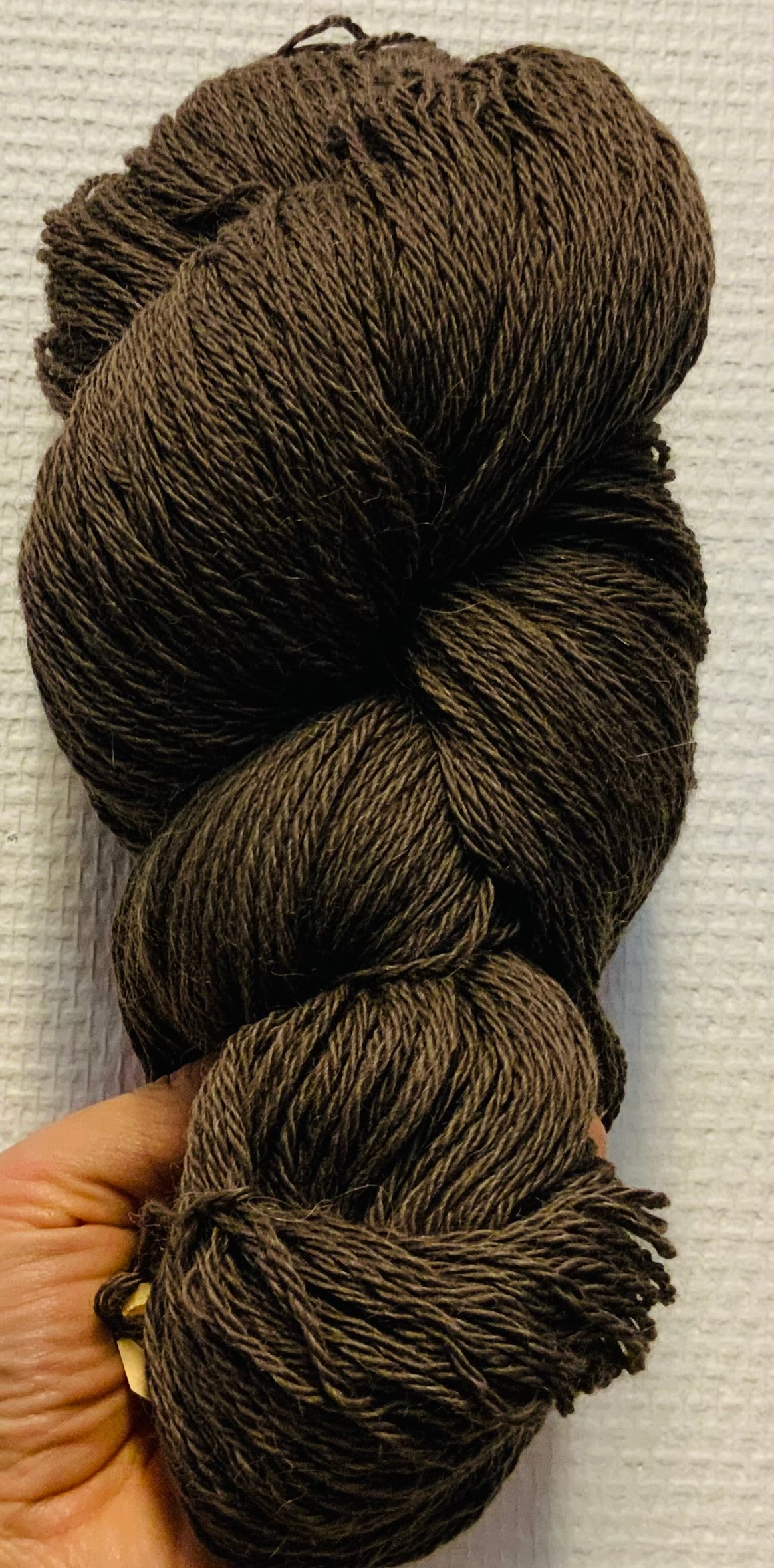 Garnspecialisten - Baby Alpaka Suri 250g