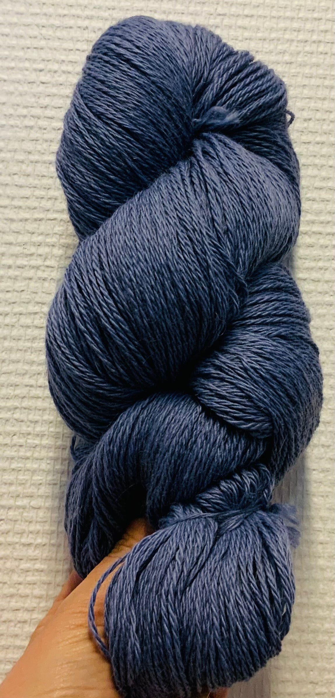 Garnspecialisten - Baby Alpaka Suri 250g