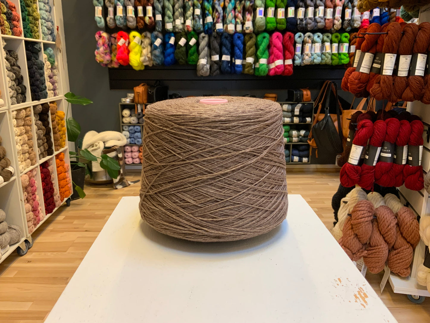 Garnspecialisten - Trend Merino Angora