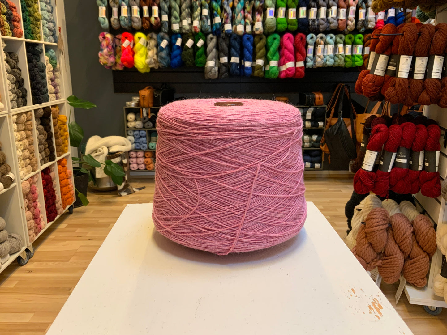Garnspecialisten - Trend Merino Angora