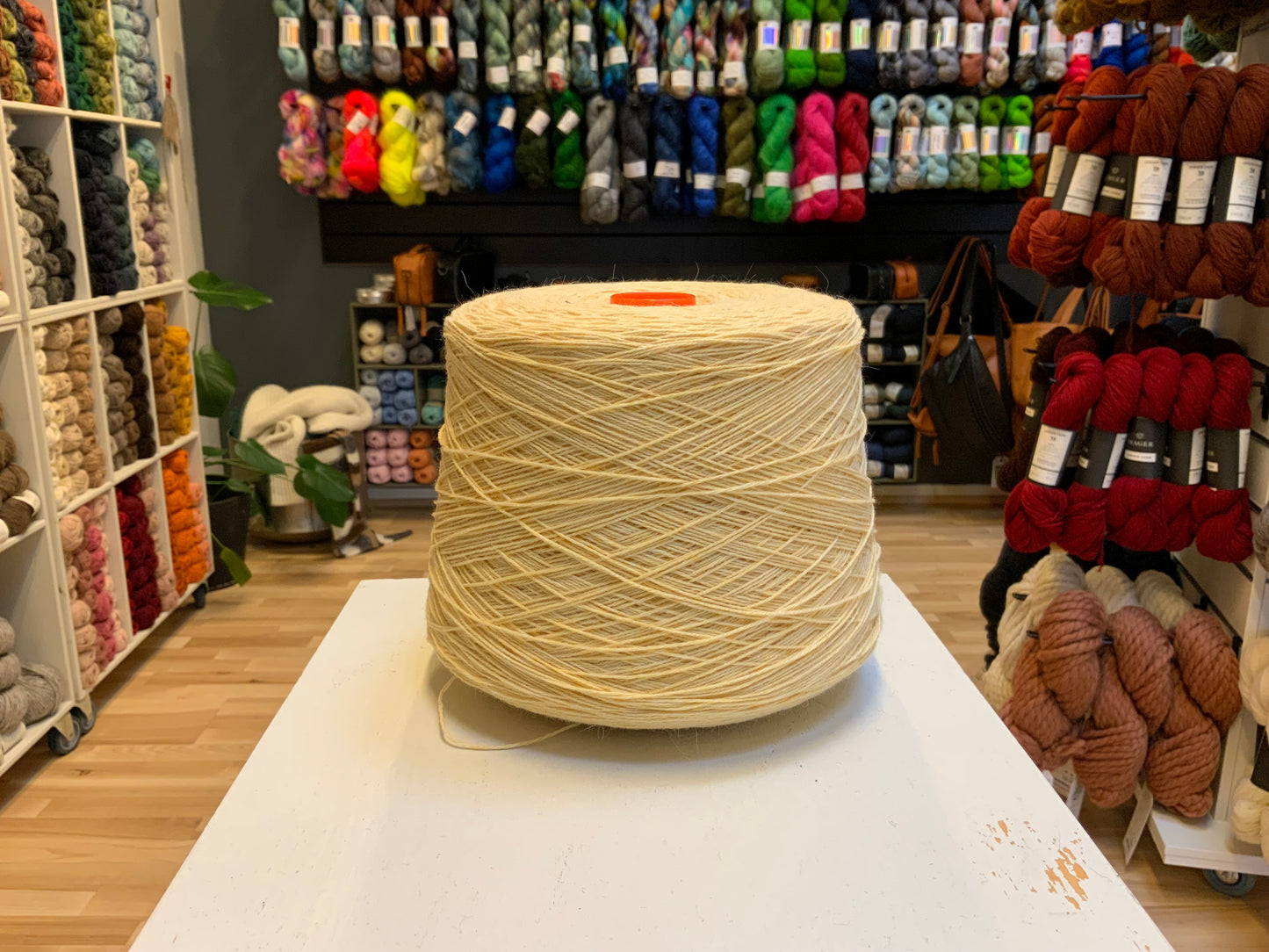 Garnspecialisten - Trend Merino Angora