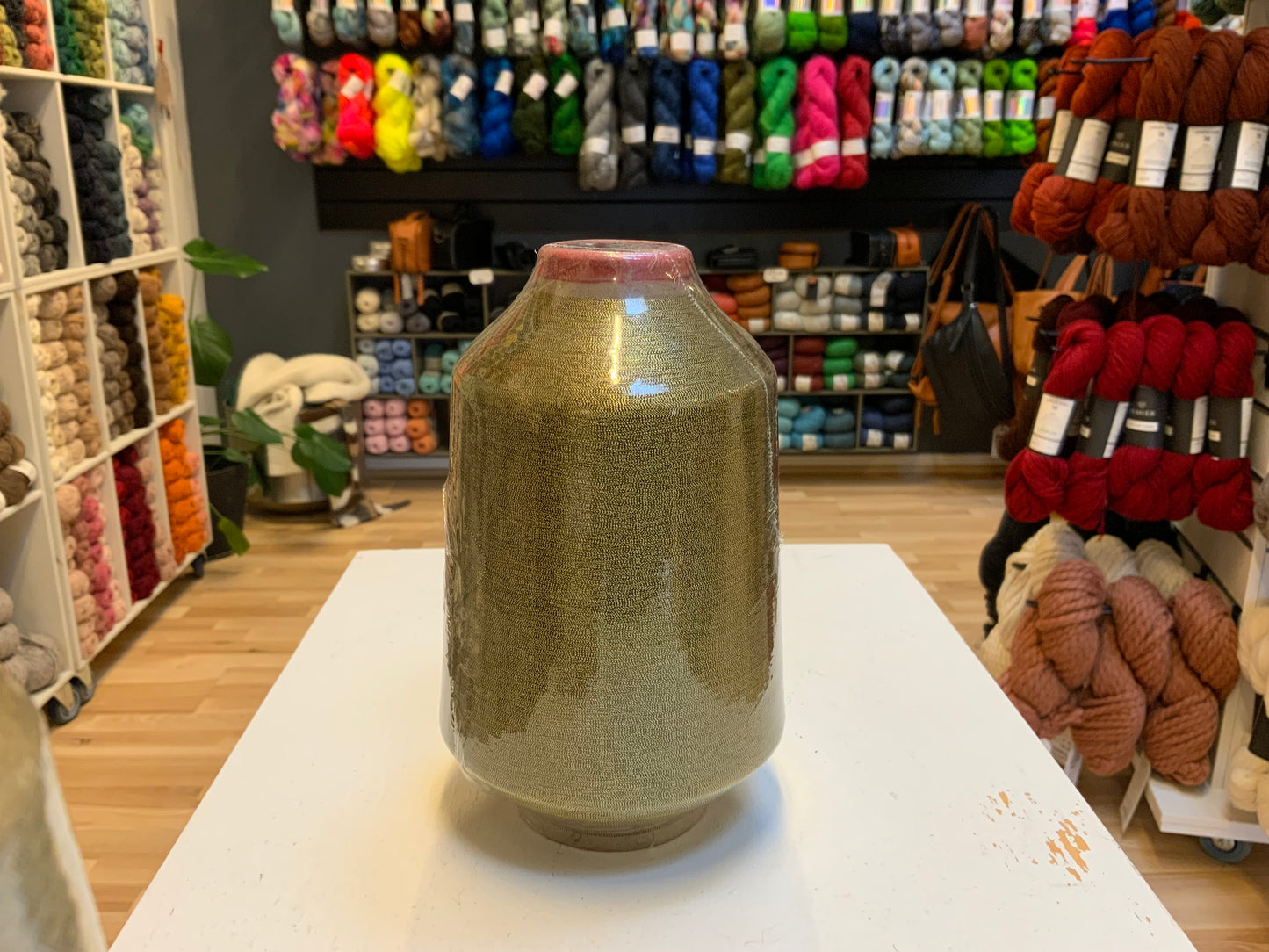 Garnspecialisten - Metalglimmer 500g