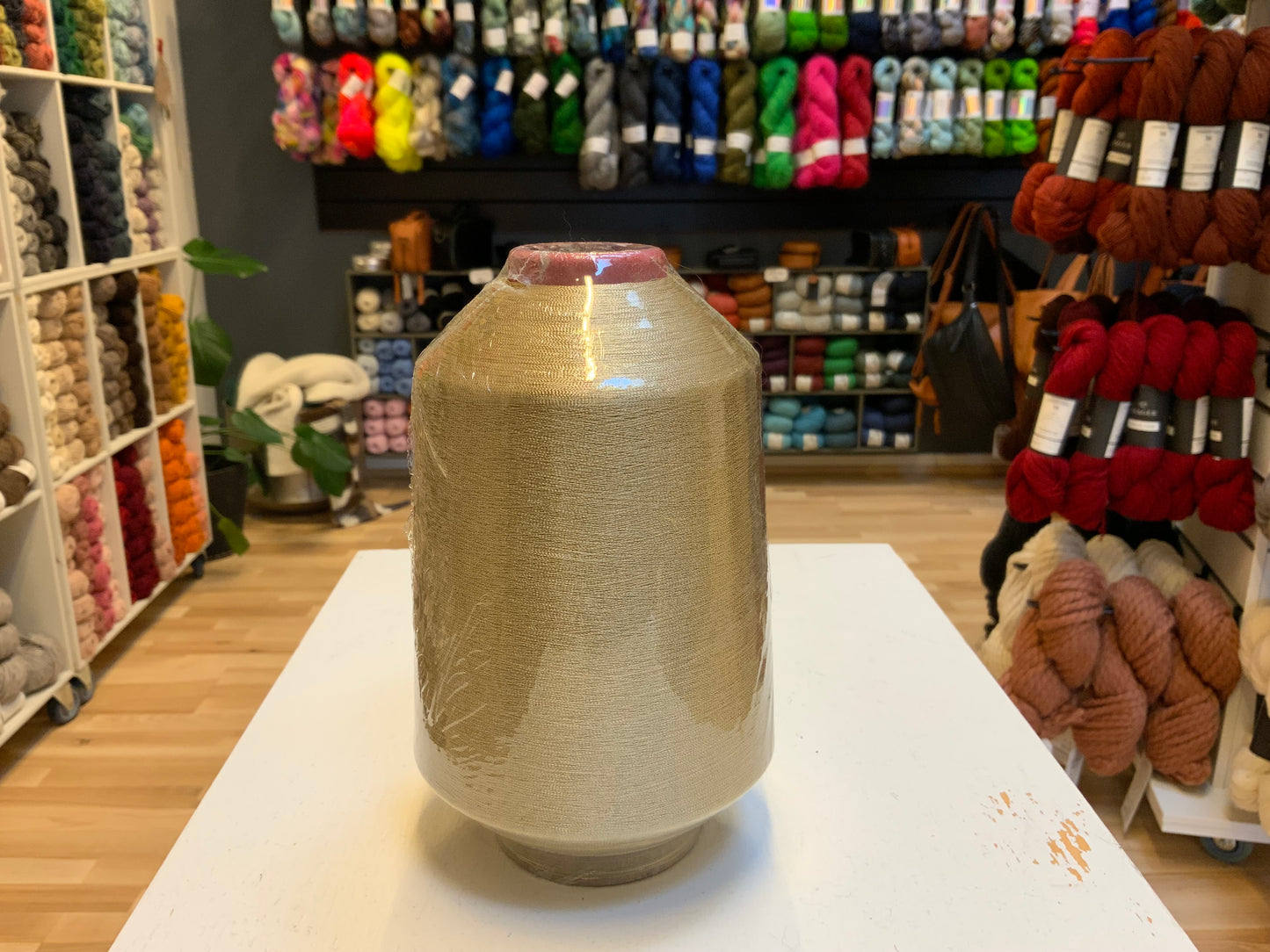 Garnspecialisten - Metalglimmer 500g