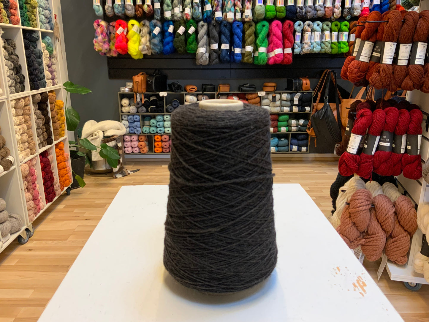 Garnspecialisten - Italiensk Merino 230g