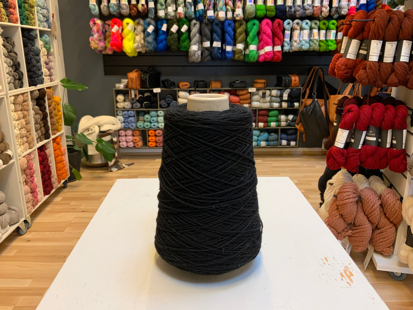 Garnspecialisten - Merino Alpaka Mohairgarn 250g