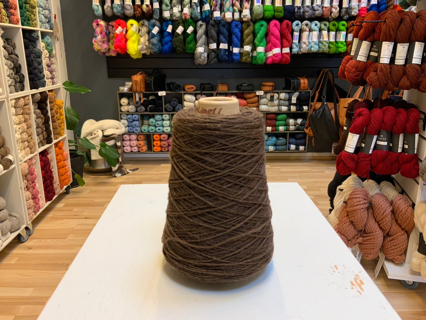 Garnspecialisten - Italiensk Merino 230g