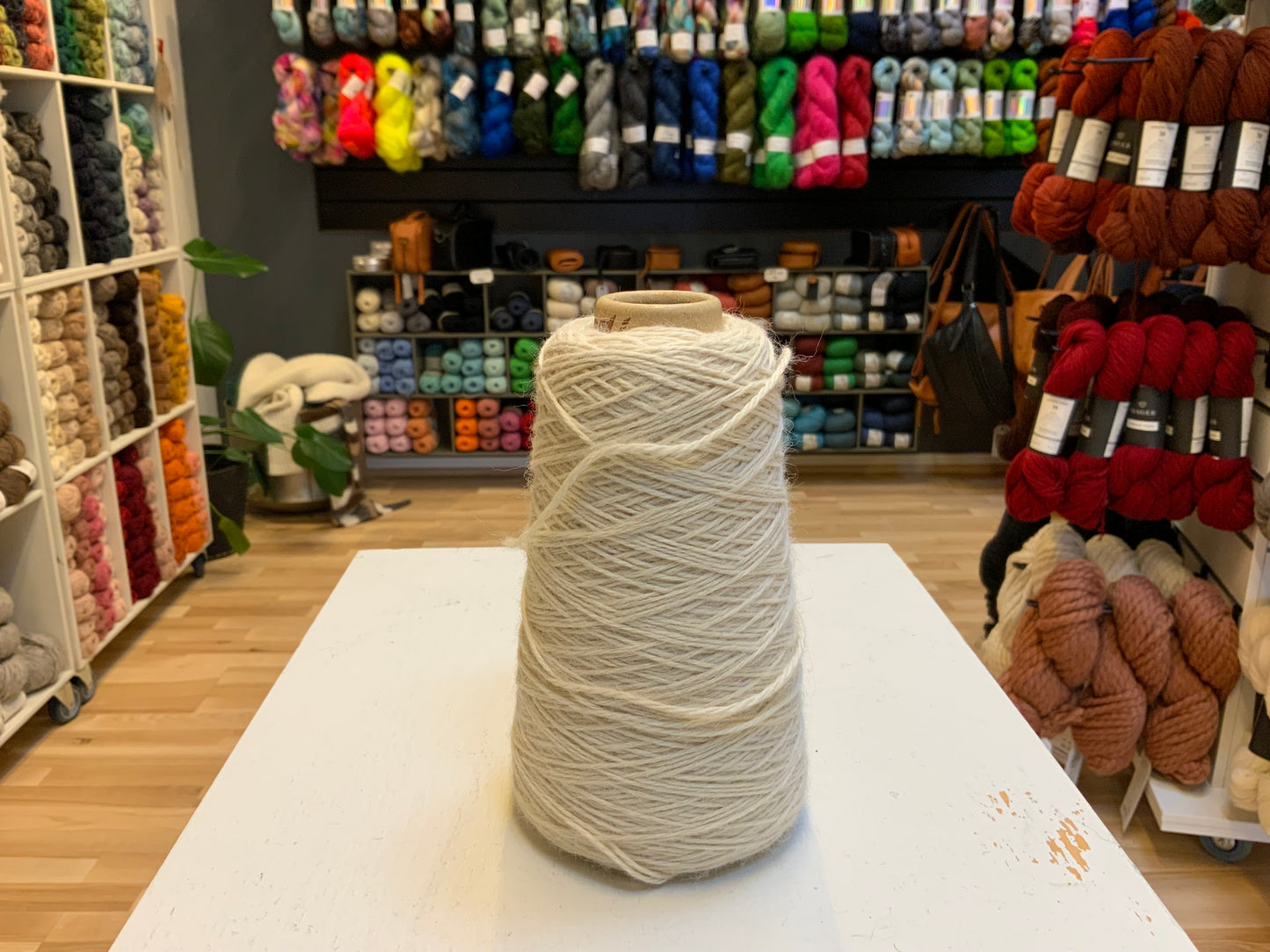 Garnspecialisten - Merino Alpaka Mohairgarn 250g