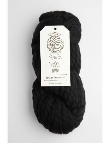 Amaro Yana XL Highland Wool