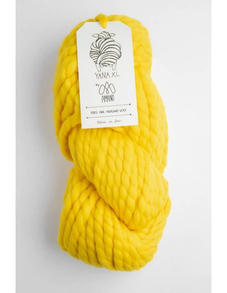 Amaro Yana XL Highland Wool