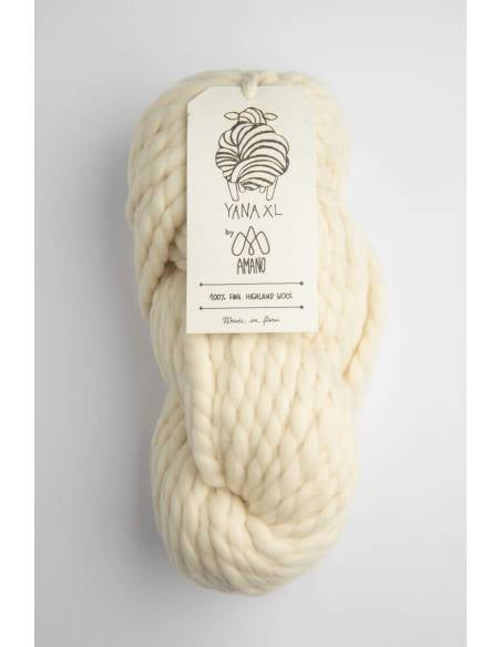 Amaro Yana XL Highland Wool