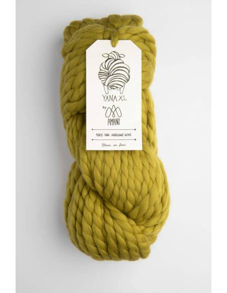 Amaro Yana XL Highland Wool