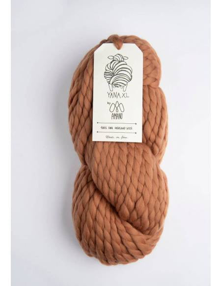 Amaro Yana XL Highland Wool