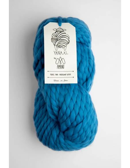 Amaro Yana XL Highland Wool