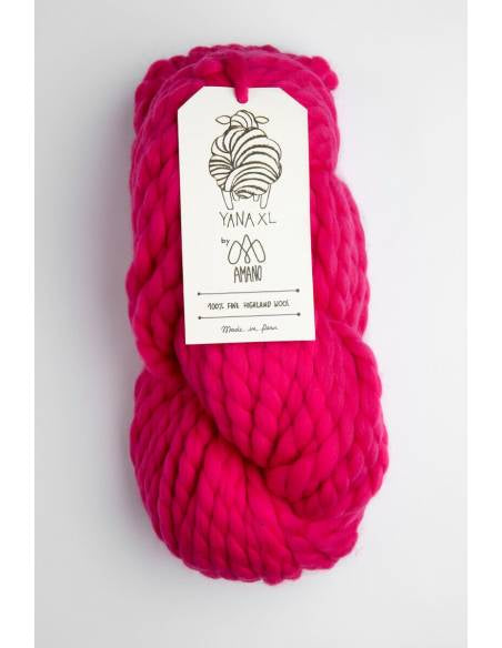 Amaro Yana XL Highland Wool