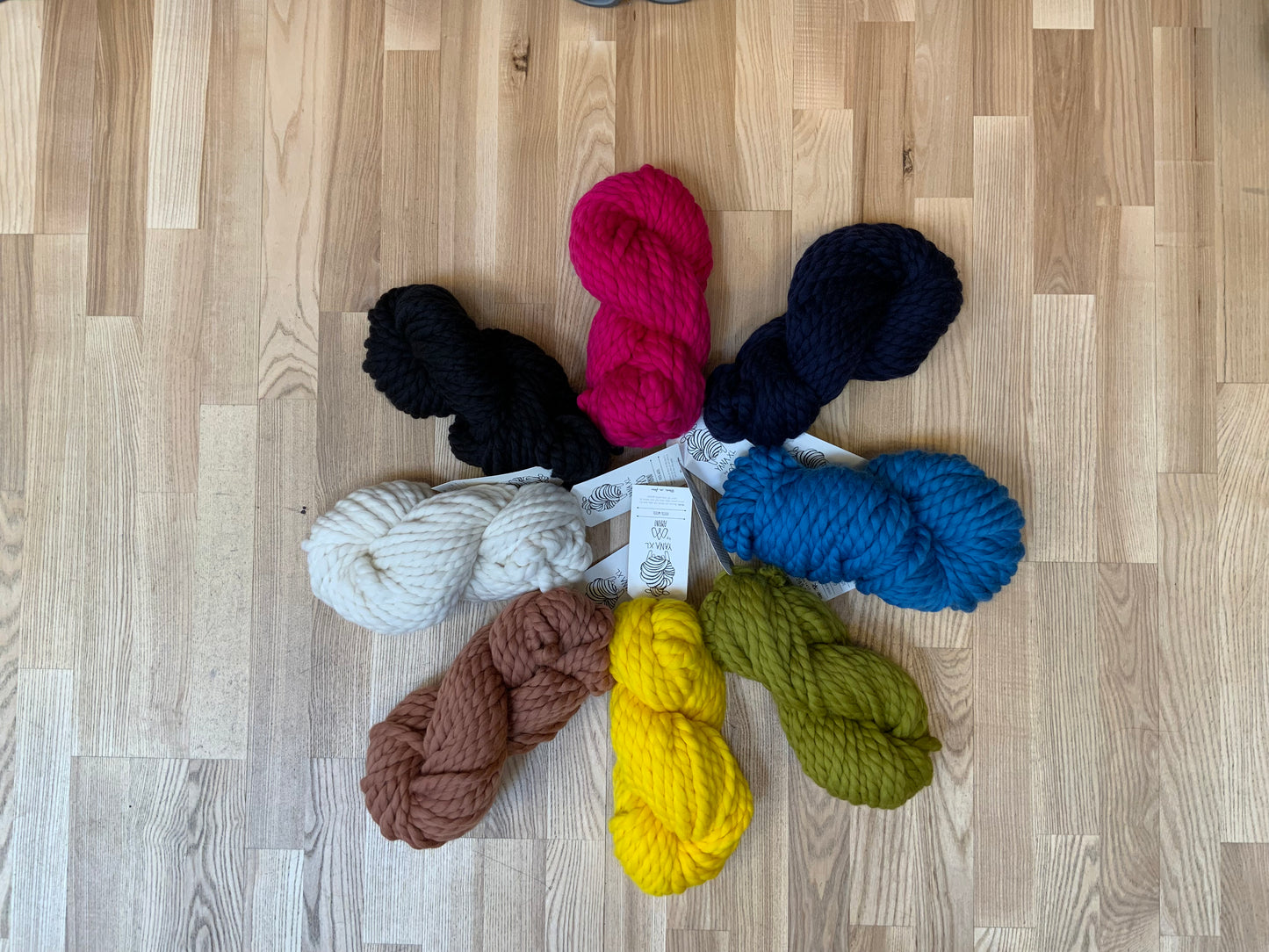 Amaro Yana XL Highland Wool