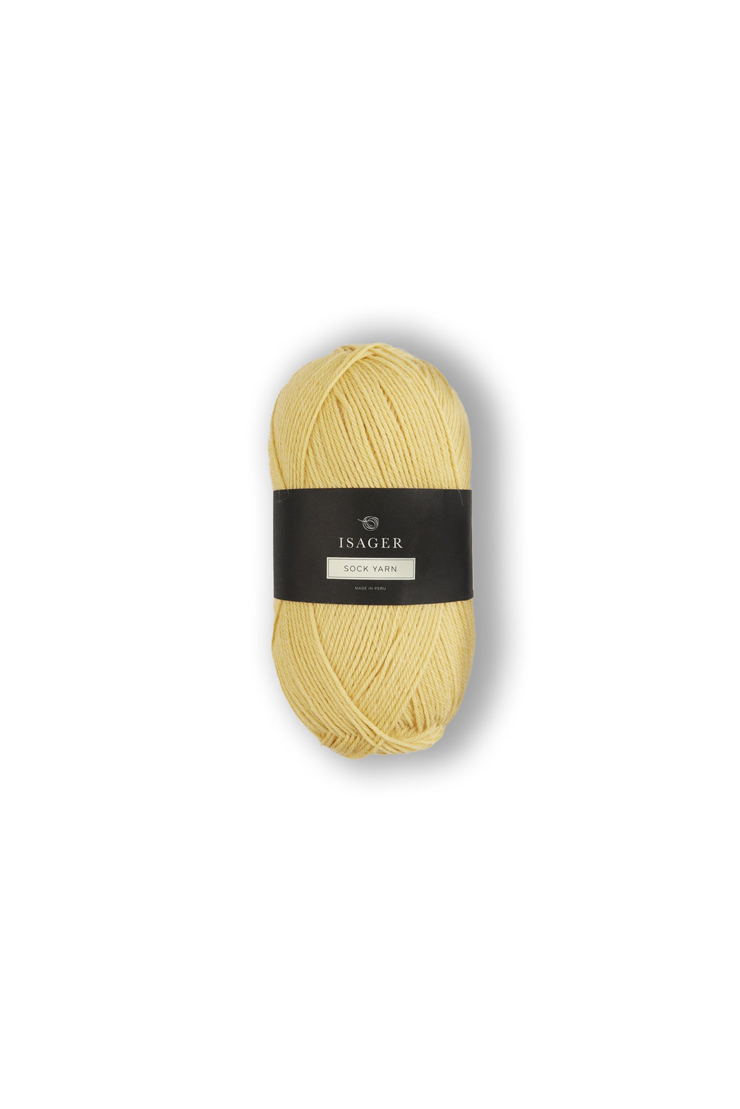 Isager Sock Yarn