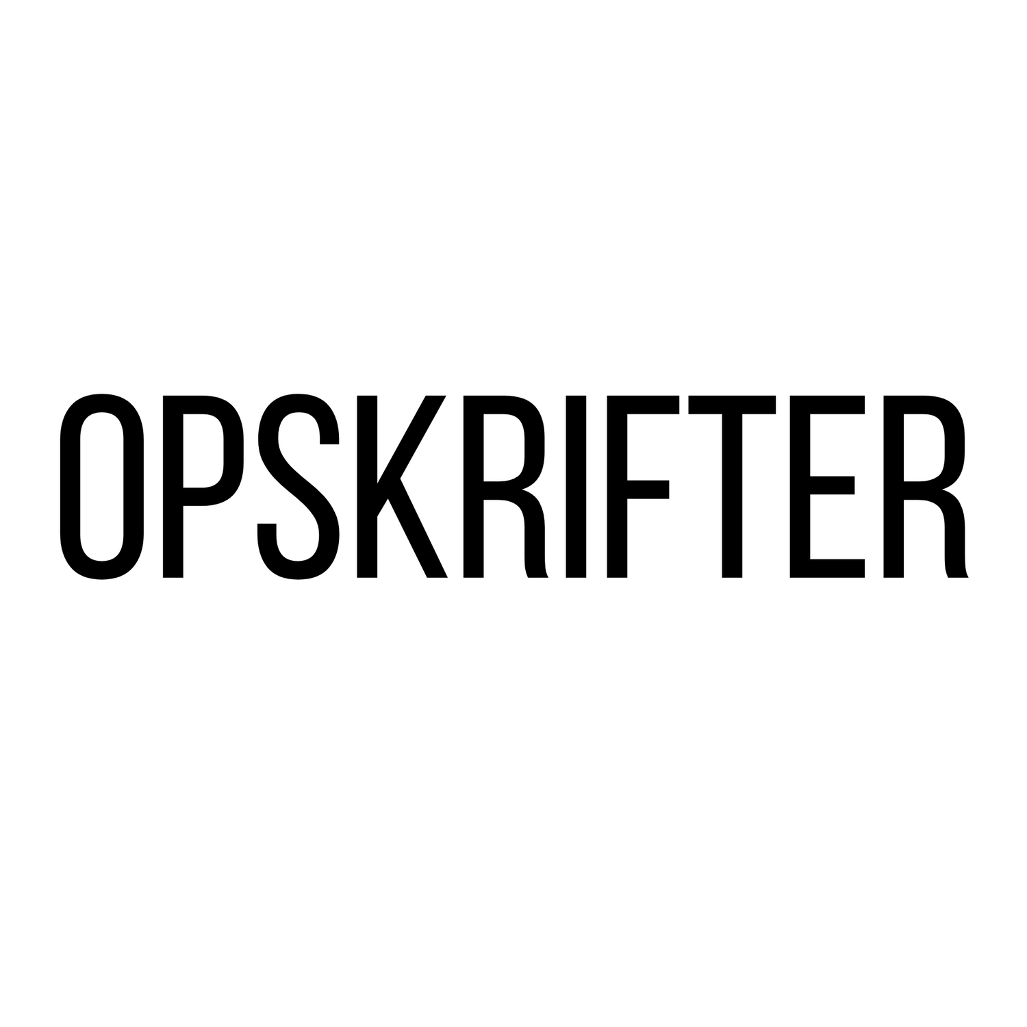 Opskrifter