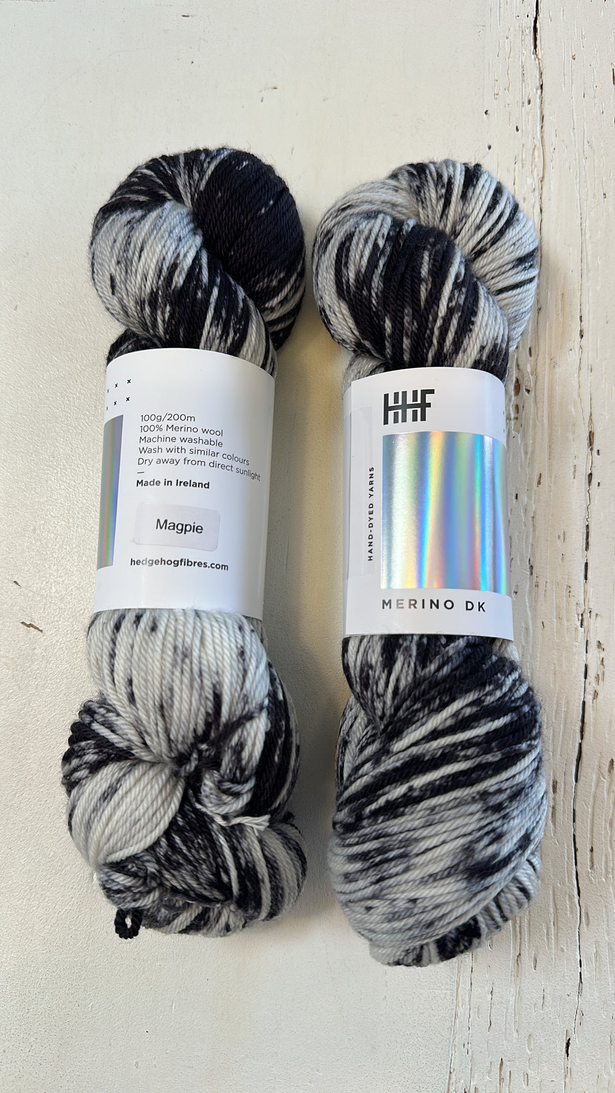 HHF Merino DK