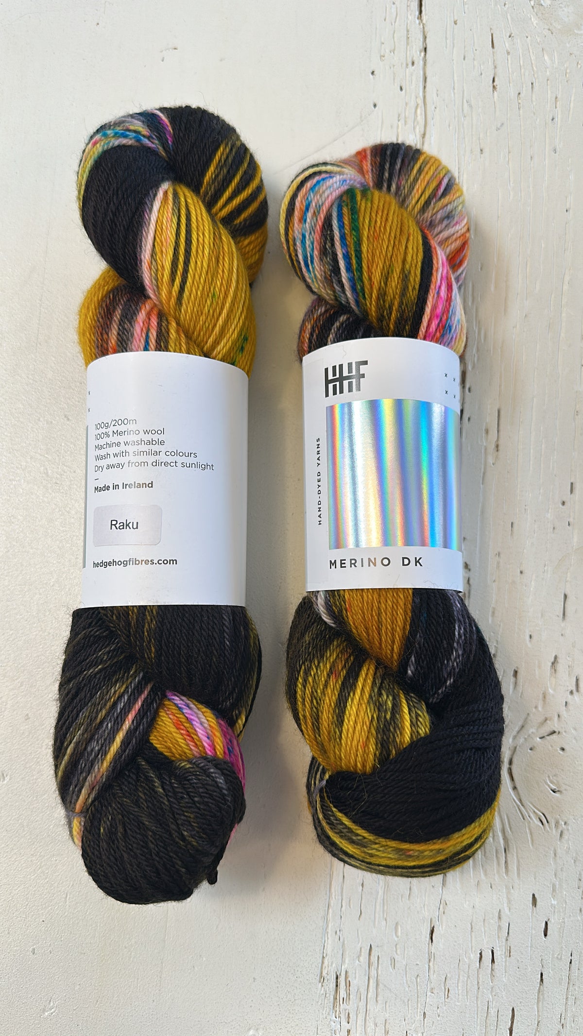HHF Merino DK