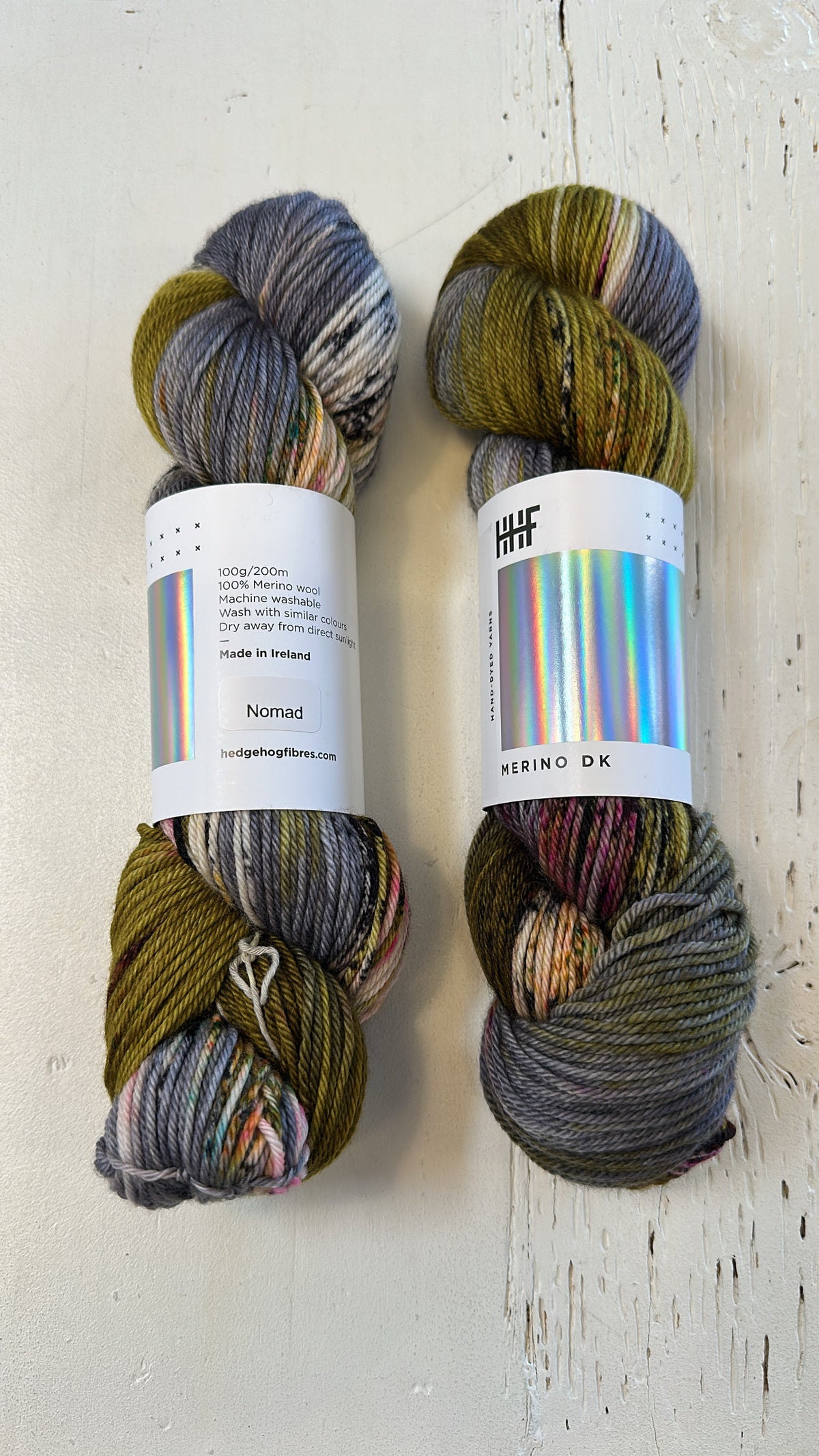 HHF Merino DK