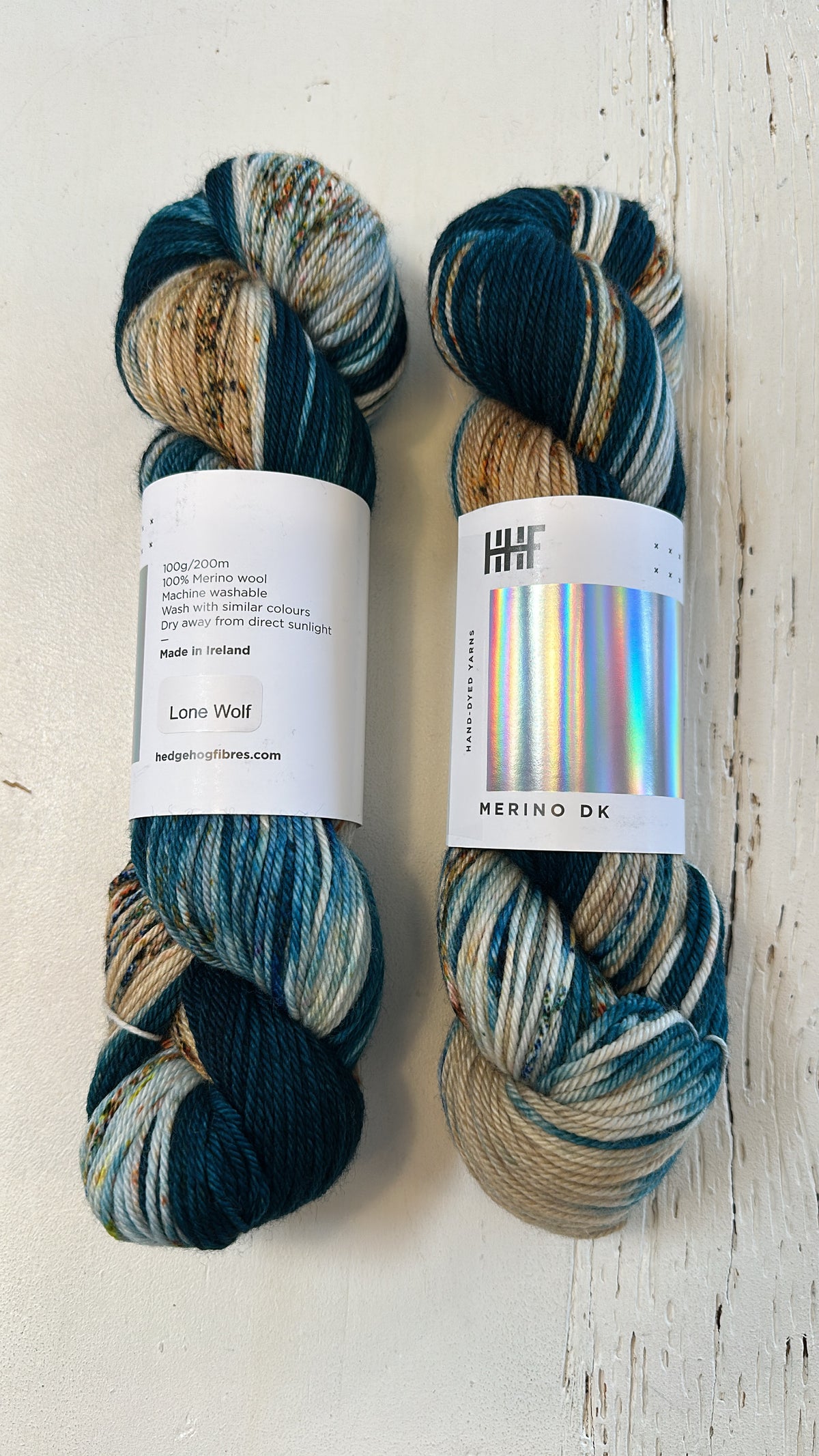 HHF Merino DK