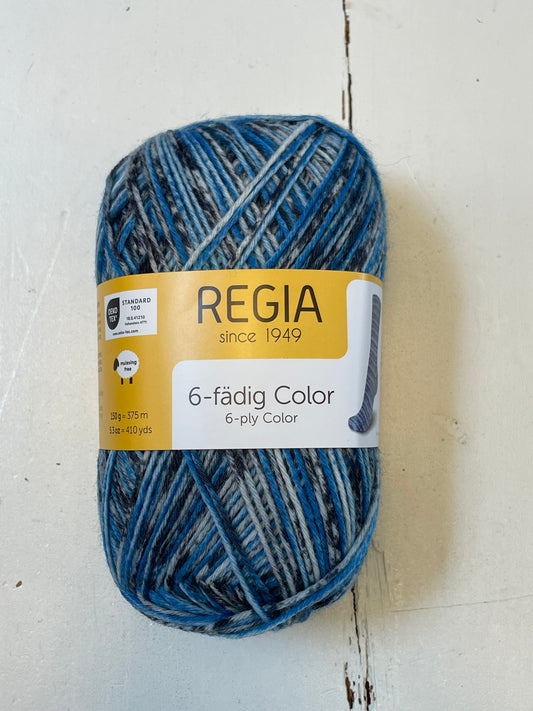 Regia Strømpegarn