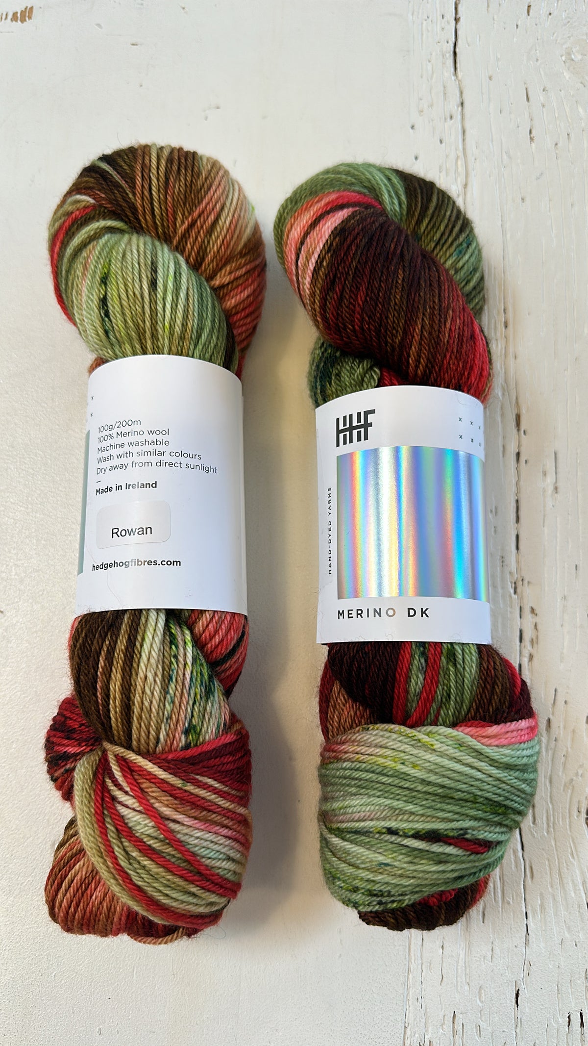 HHF Merino DK