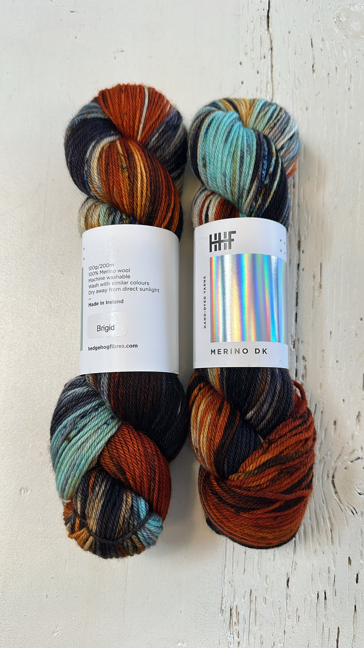 HHF Merino DK