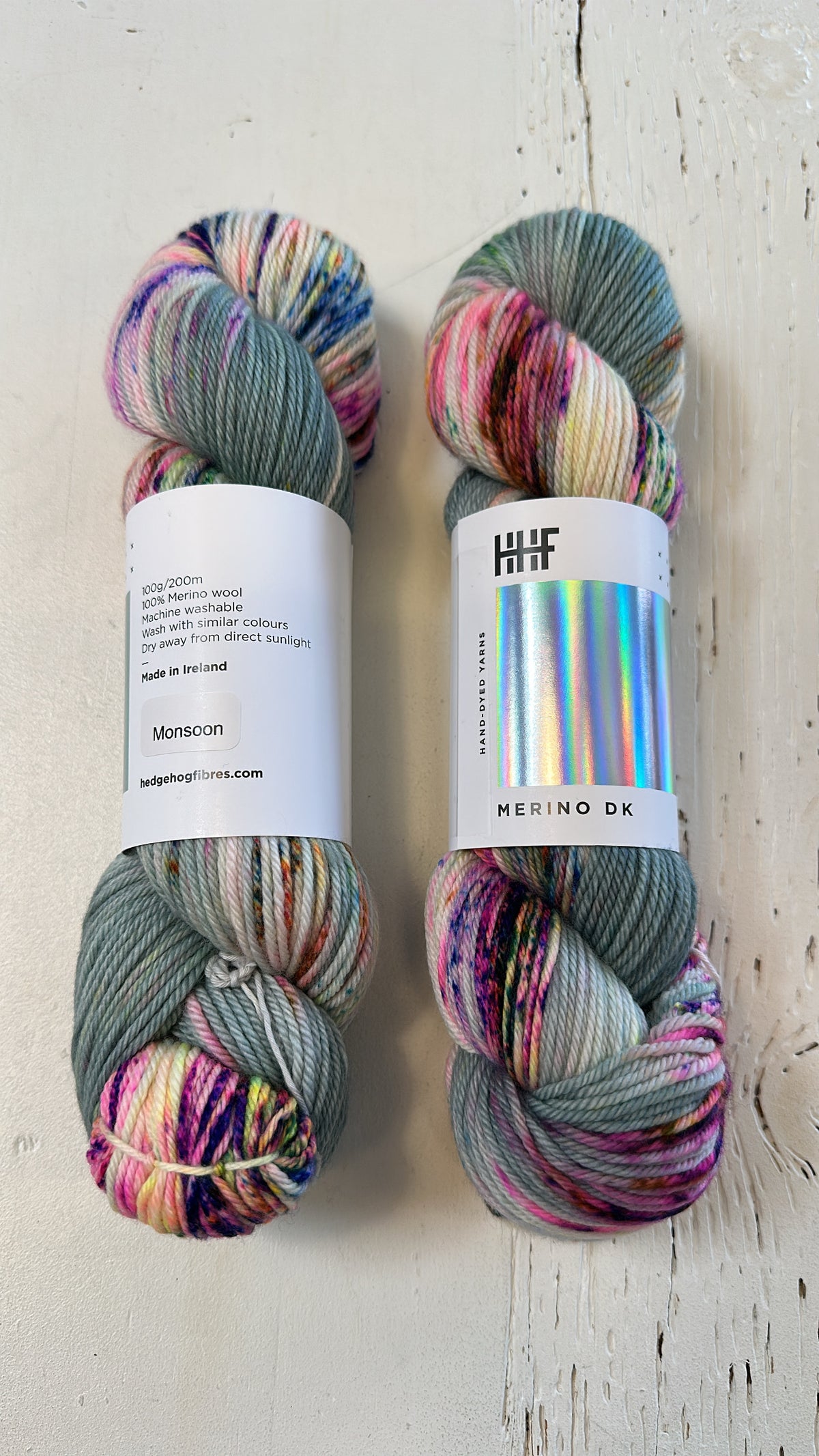 HHF Merino DK