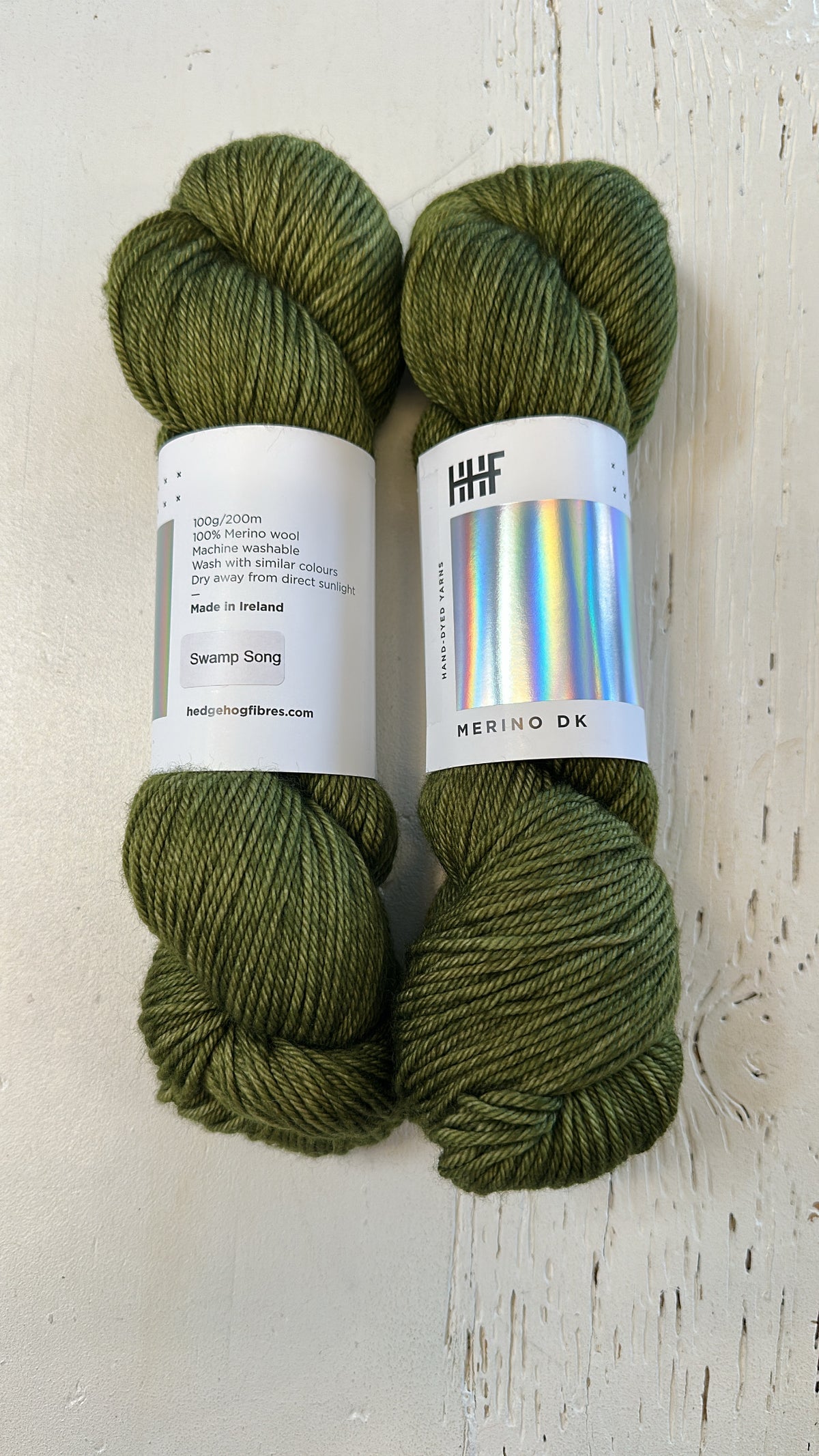 HHF Merino DK