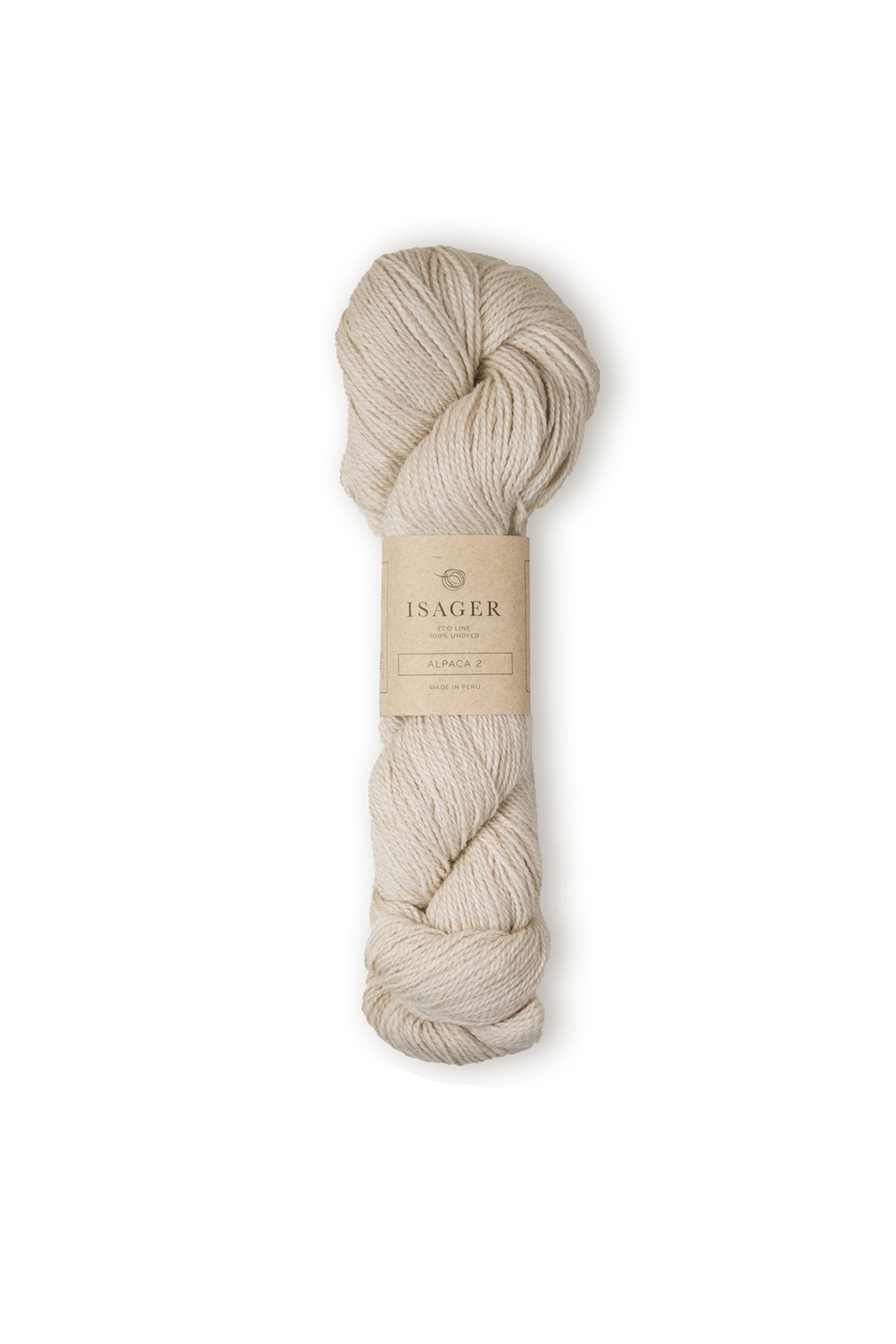 Isager Alpaca 2