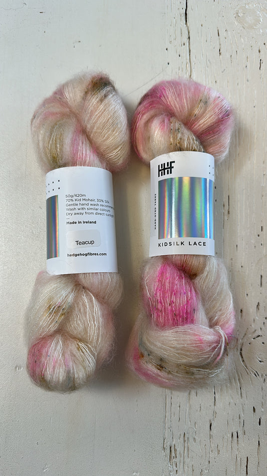 HHF Kidsilk Lace
