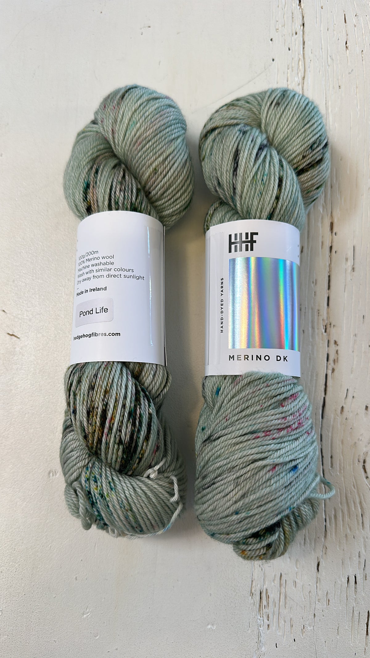 HHF Merino DK