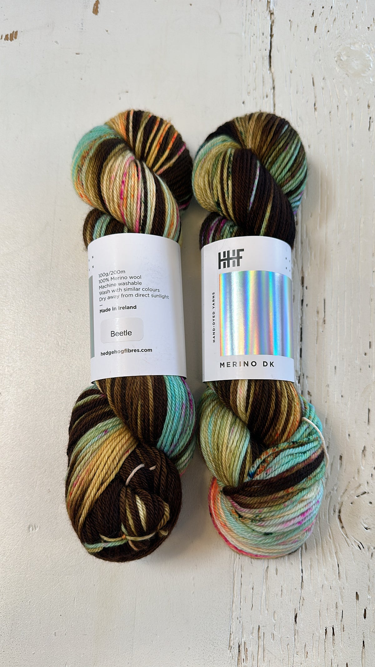 HHF Merino DK