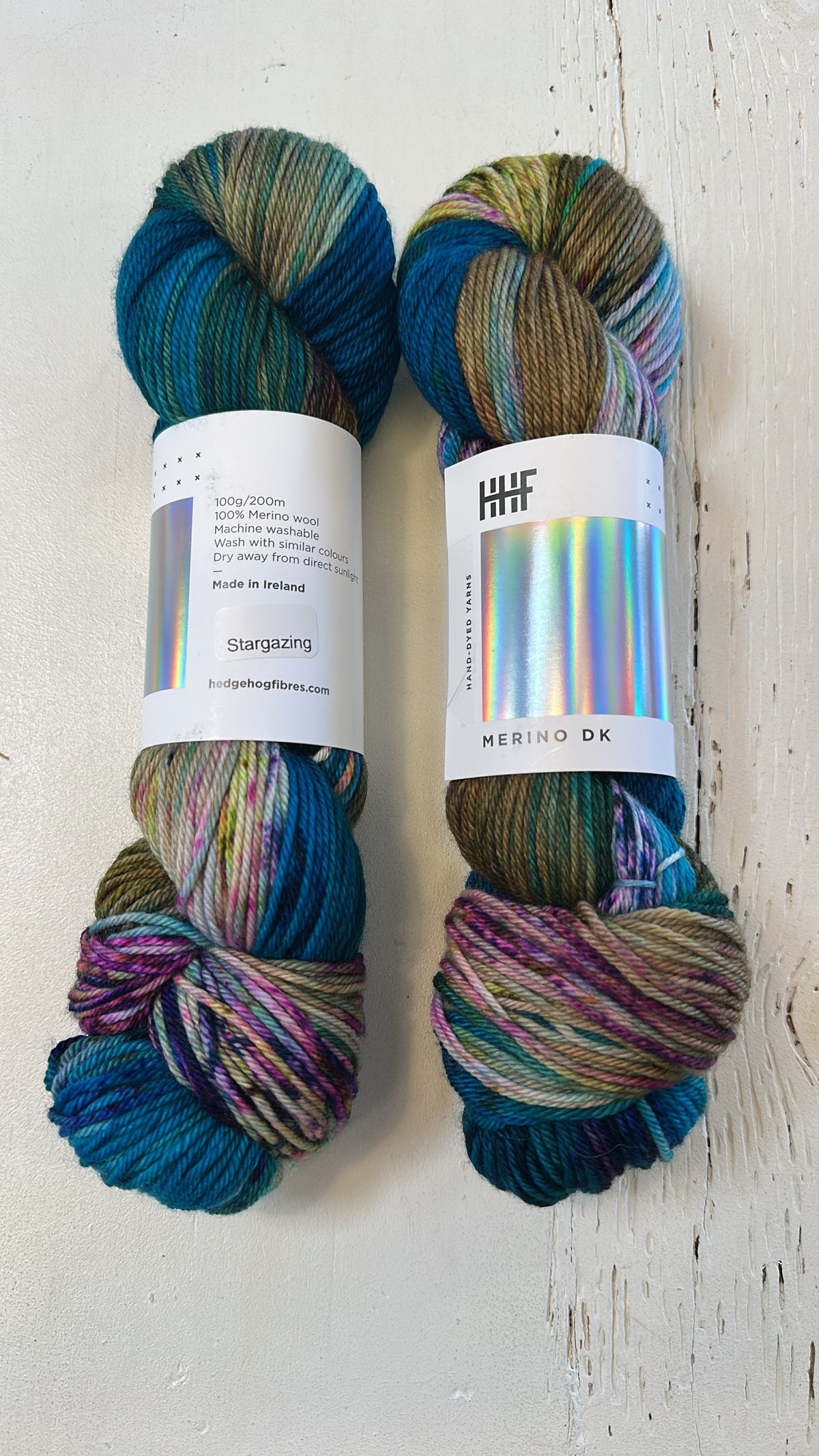 HHF Merino DK