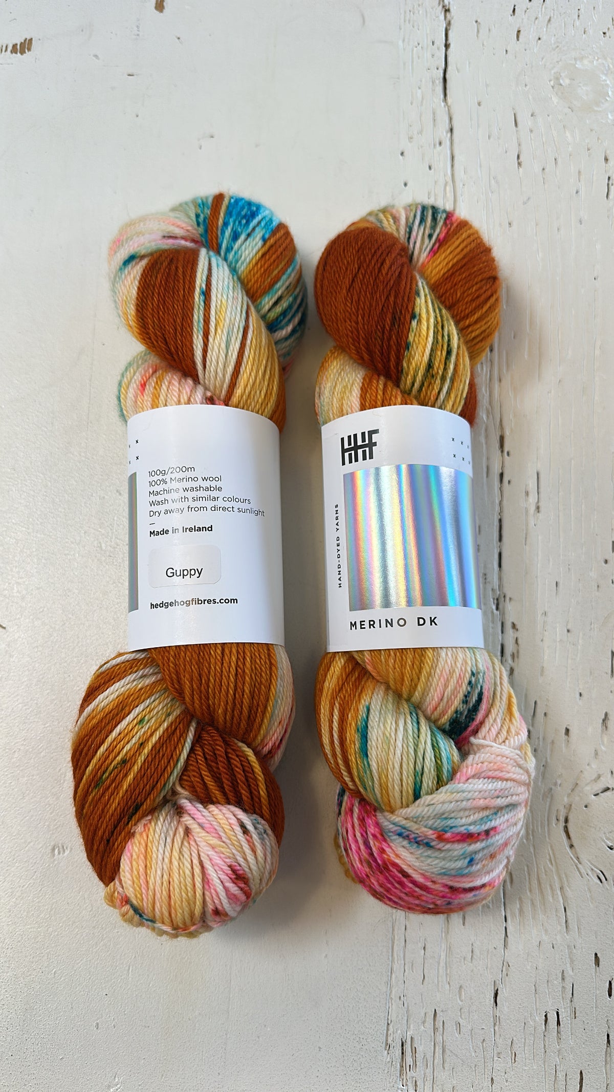 HHF Merino DK