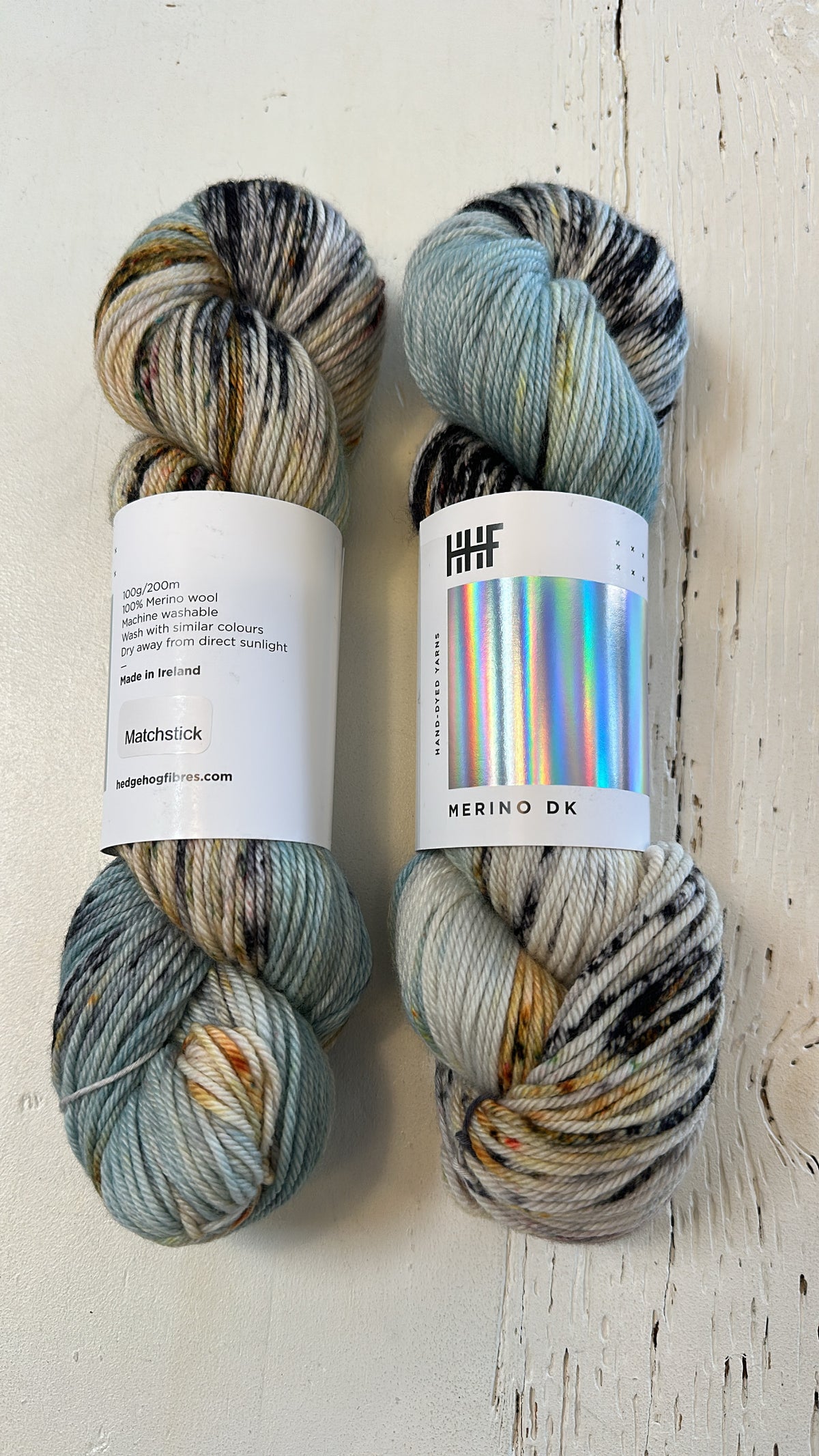 HHF Merino DK