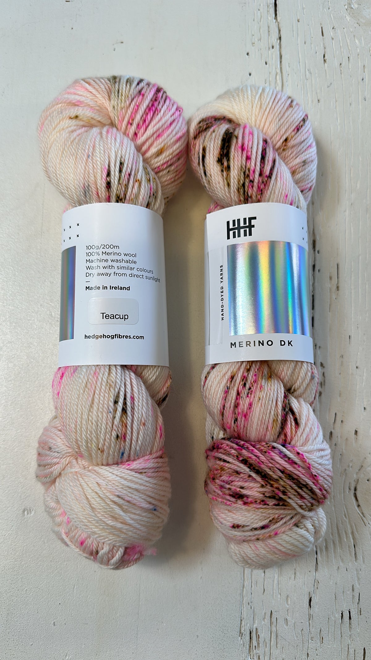 HHF Merino DK