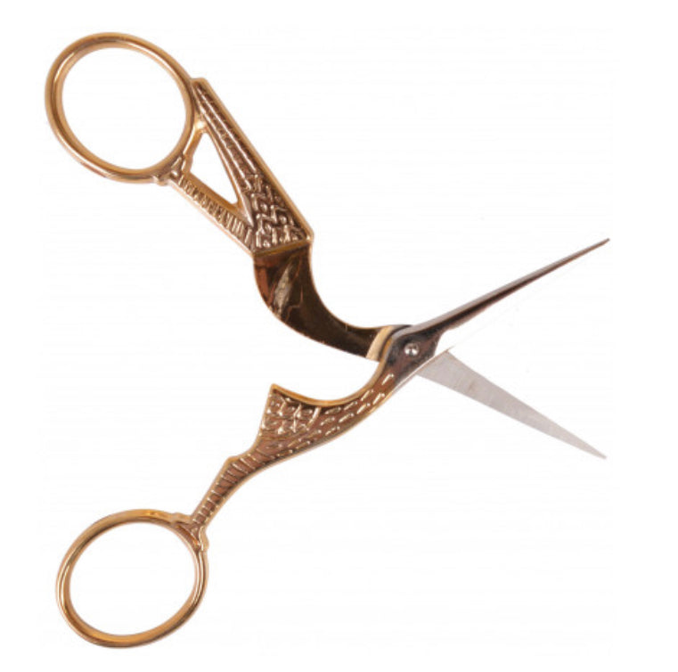 Villy Jensen Broderisaks 11,5 cm