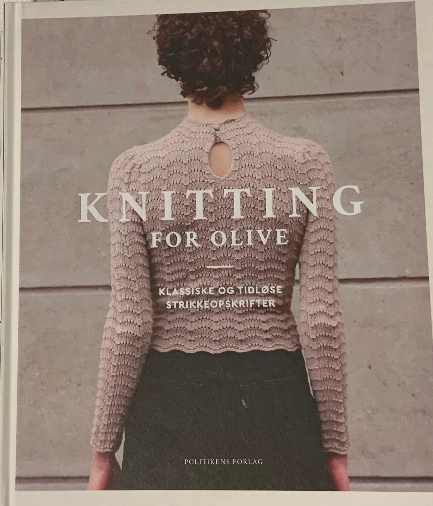 Knitting for Olive